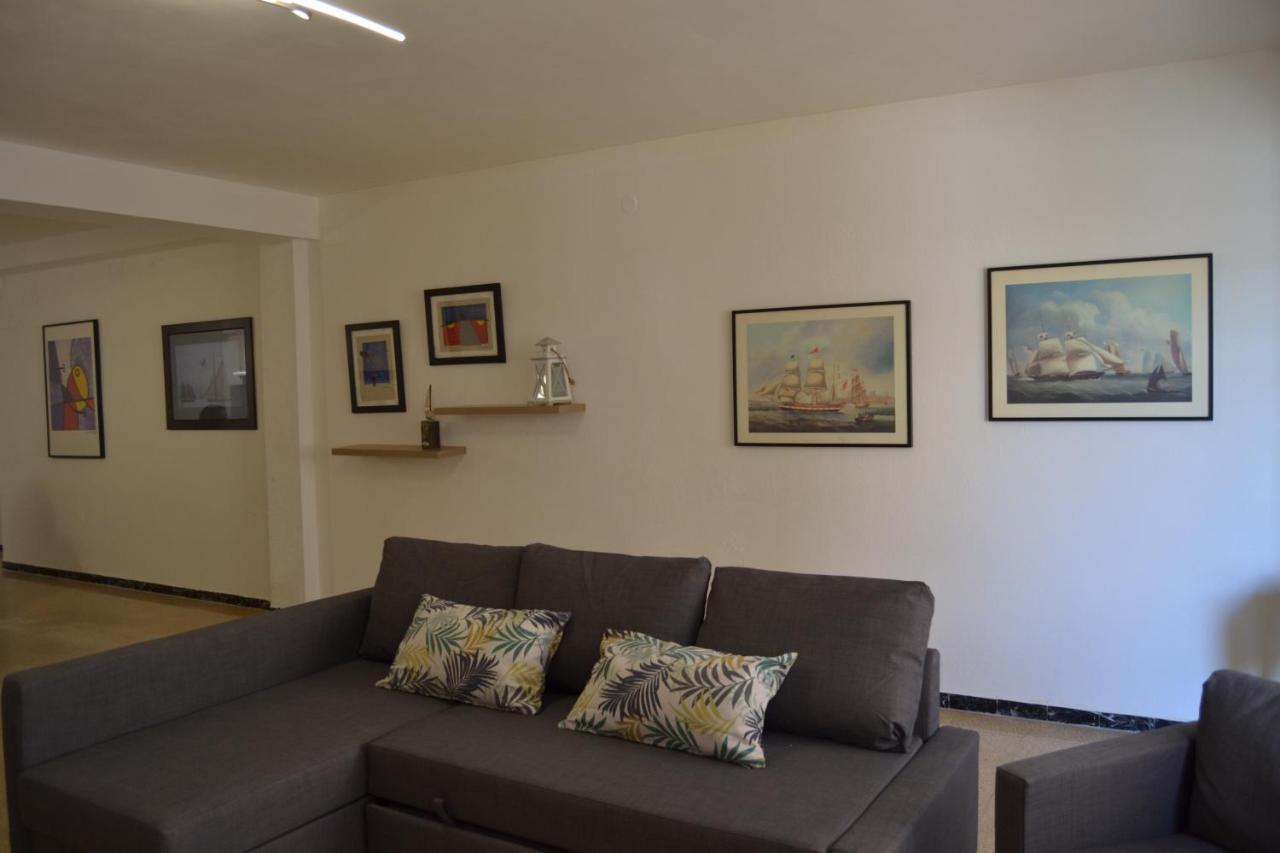 Sant Antoni 7 1 Piso Apartman Cambrils Kültér fotó
