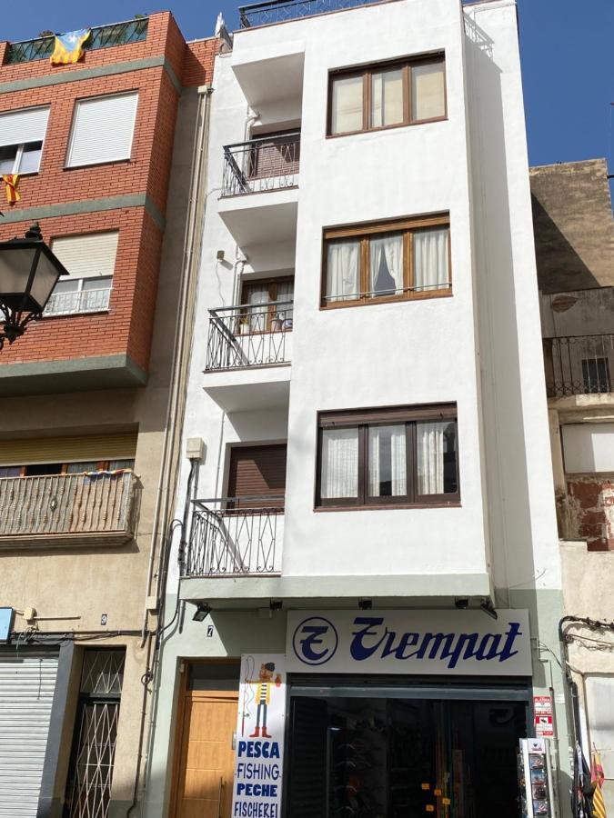 Sant Antoni 7 1 Piso Apartman Cambrils Kültér fotó